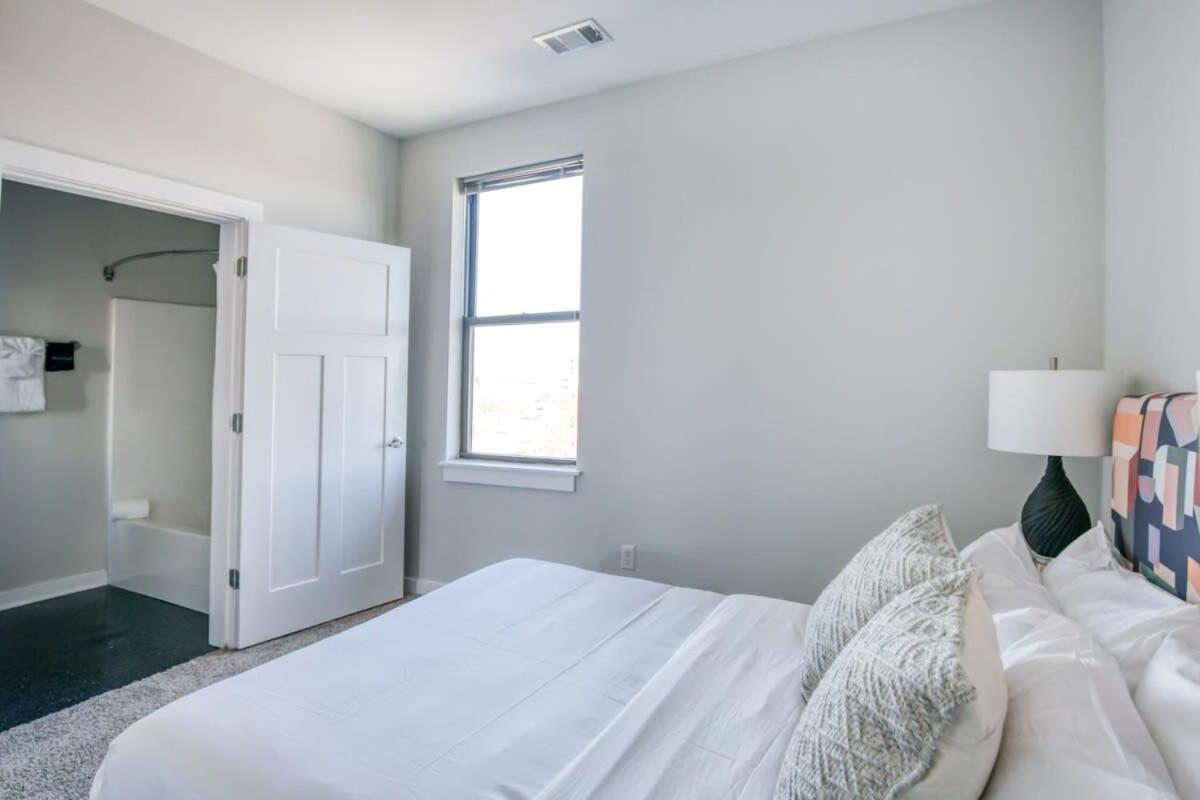 Cozysuites Music Row Chic 1Br W Free Parking 12 Nashville Extérieur photo
