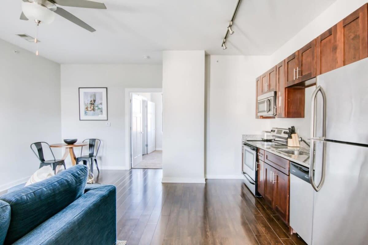 Cozysuites Music Row Chic 1Br W Free Parking 12 Nashville Extérieur photo