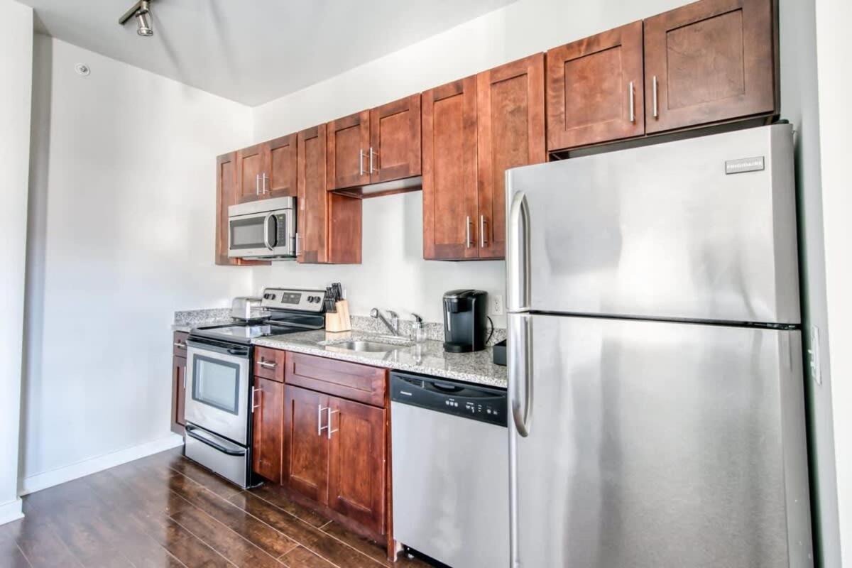 Cozysuites Music Row Chic 1Br W Free Parking 12 Nashville Extérieur photo